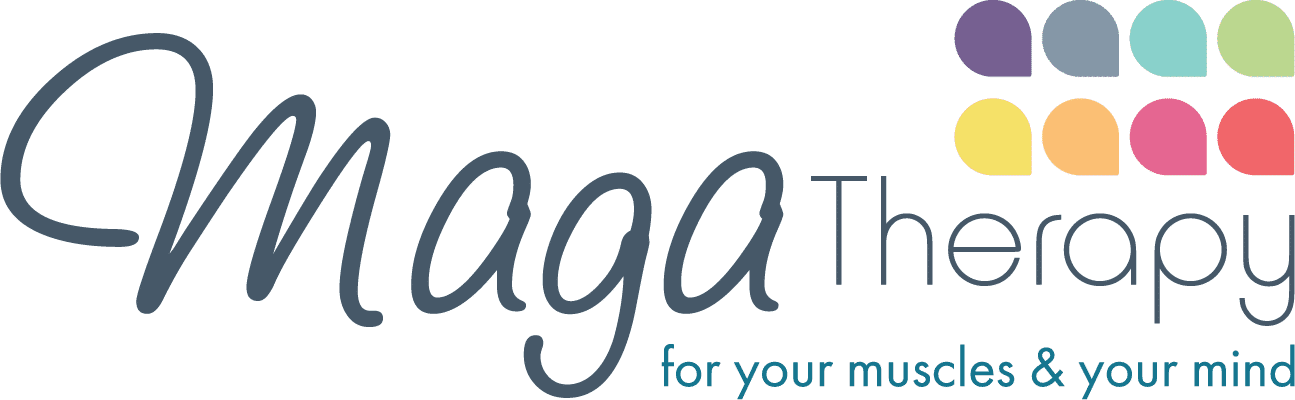 Maga Therapy logo