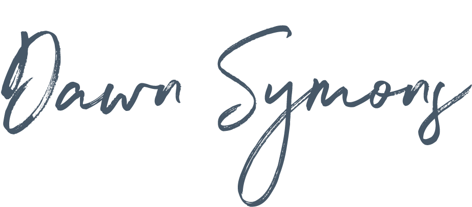 Dawn Symons signature