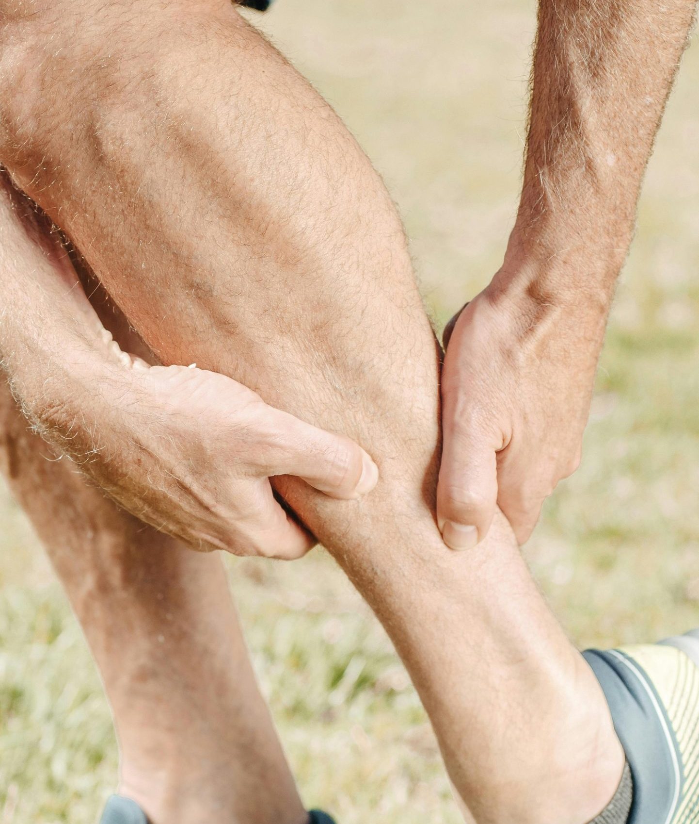 Is playing sport taking its toll on your body